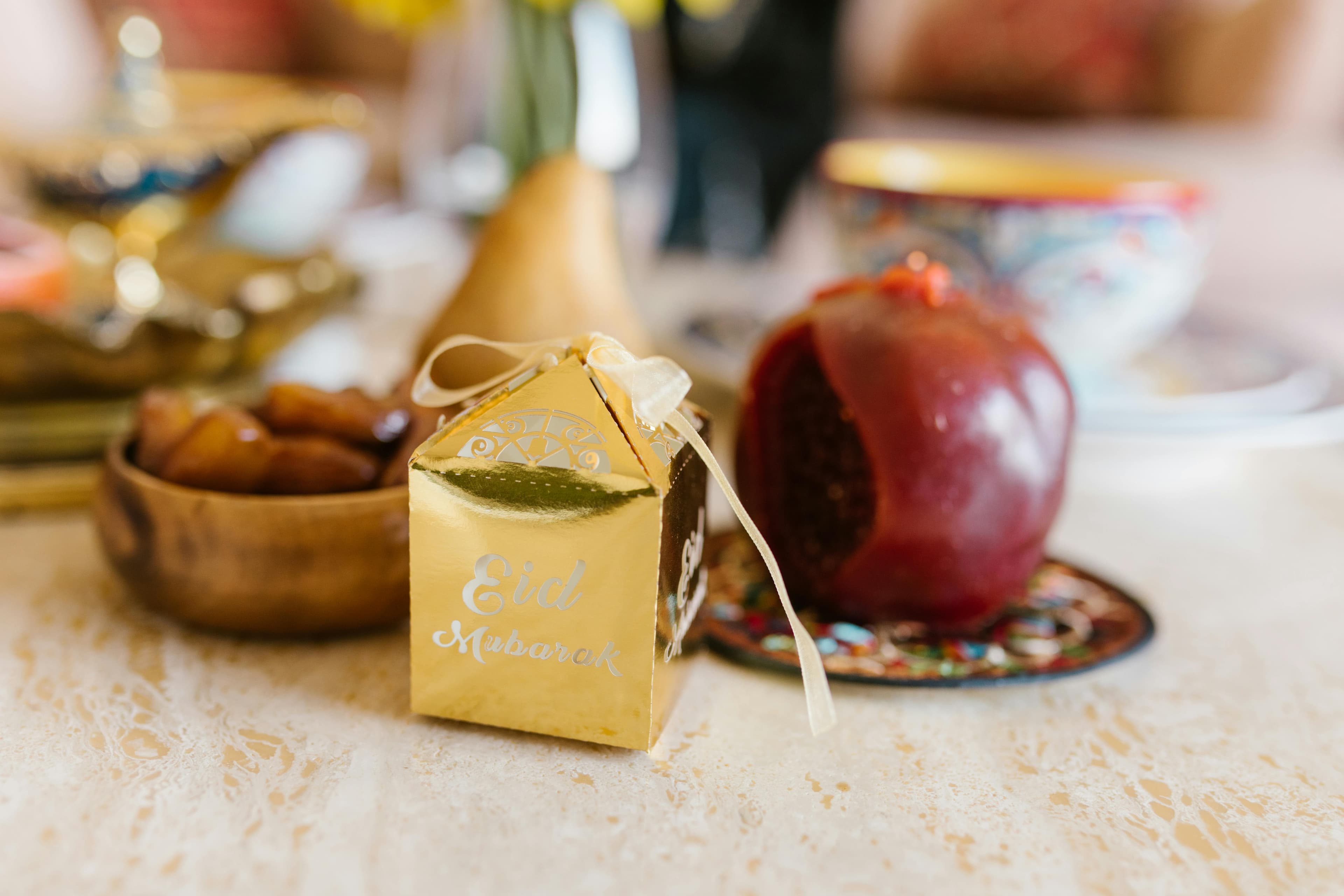 Eid Celebration Standard